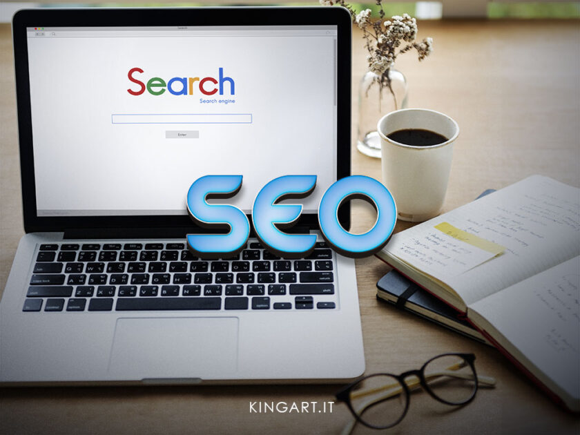 Servizio di ottimizzazione SEO Lecce da KinGart per migliorare il posizionamento SEO Lecce. Agenzia SEO Lecce specializzata in strategie SEO efficaci.