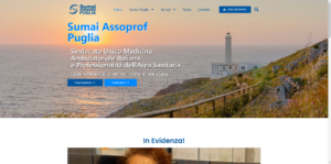 Sumai Puglia: sito web Sindacato Medici