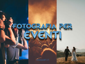 Servizio Fotografico Eventi