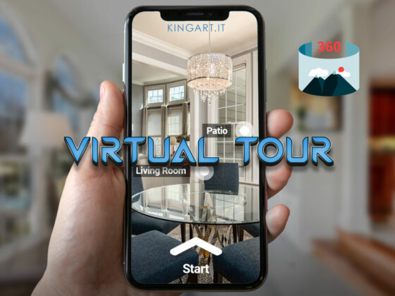 Realizzazione Virtual Tour