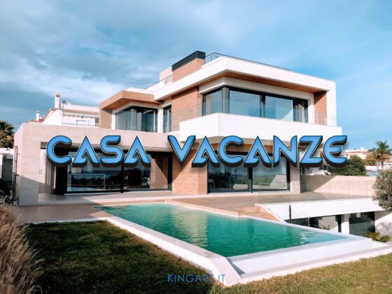 Video Promo Case Vacanze