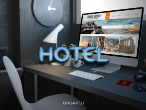 Realizzazione siti web per Hotel